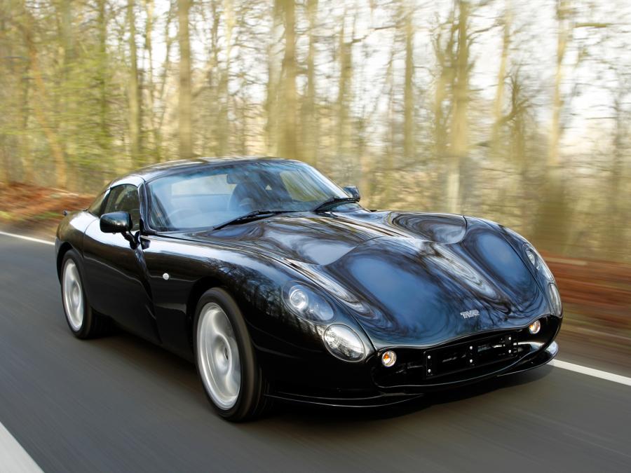  TVR Tuscan S 2005 года  (фото 7 из 9)